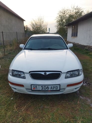 форт матор: Mazda Millenia: 1999 г., 2.5 л, Автомат, Бензин, Седан