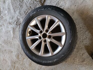 панель на спринтер: Колеса в сборе 205 / 65 / R 16, Лето, Новый, 1 шт, Легковые, Литые, отверстий - 5