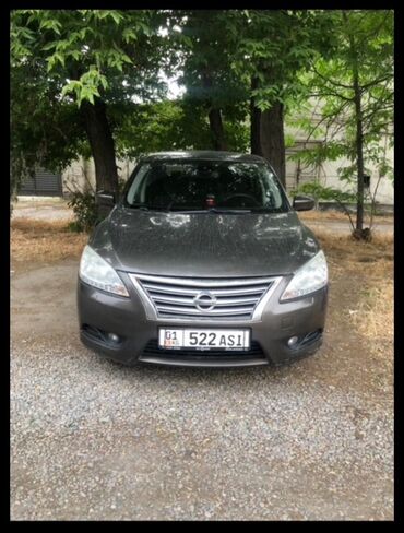 лансер машина: Nissan Sentra: 2014 г., 1.6 л, Механика, Бензин, Седан