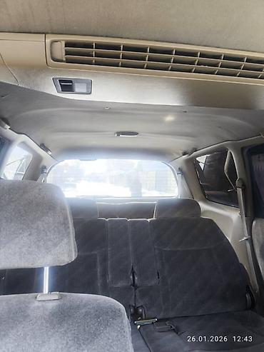 Honda: Honda Odyssey: 1997 г., 2.3 л, Автомат, Бензин, Минивэн — 3