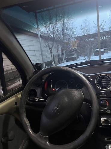 Daewoo: Daewoo Matiz: 2007 г., 0.8 л, Механика, Бензин, Хэтчбэк — 7