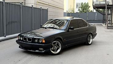 BMW 5 series: 1991 г., 2.8 л, Кол менен иштөөчү, Бензин, Седан
