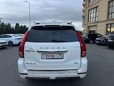15 diski teker: Great Wall : 2 l | 2015 il 189000 km Ofrouder/SUV — 6