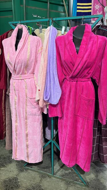 Халаты: Халат, Махра, Турция, Все размеры — 9