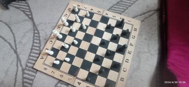 шахматы ош: Не сломанный всё в парятке чистый если что обращайтесь
