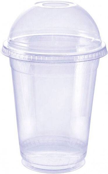 посуда железная: Купольные стаканы из пластика (PET). Отлично подойдут для коктейлей