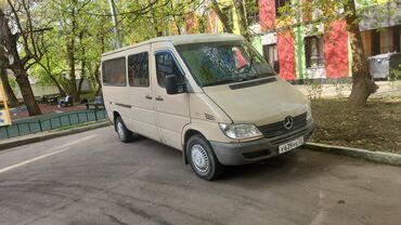 автономка спринтер: Mercedes-Benz Sprinter: 2003 г., 2.2 л, Механика, Дизель, Бус