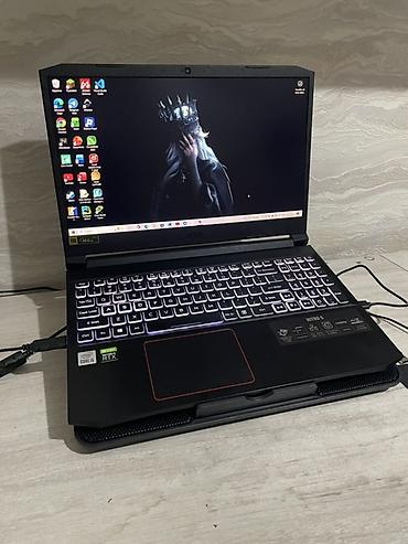 монитор lcd 31 5 acer da321qk: Игровой ноутбук Acer Nitro 5 AN515-55 Износ~ 22% Трещин сколов нет - — 1