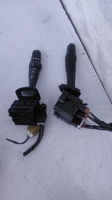 mini jack: Гитара-переключатели на Nissan Elgrand (E50, около 2000 г.) Комплект — 2