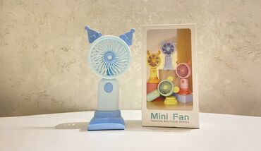 Ventilyatorlar: Ventilyator Yeni, Masaüstü, Pərli, Kredit yoxdur, Rayonlara çatdırılma, Ünvandan götürmə, Ödənişli çatdırılma — 9