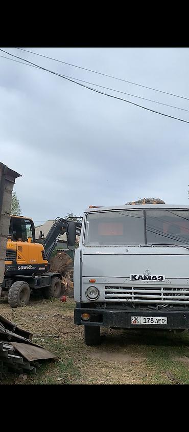 kamaz: Заказать Камаз, Доставка щебня, угля, песка, чернозема, отсев — 6