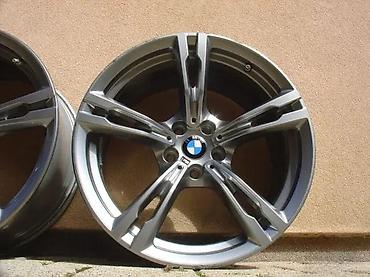 Gume i felne: ALU FELNE 19 5X112 BMW M | Alu felne 5x112 r19 et26 9,5j felne su u — 4