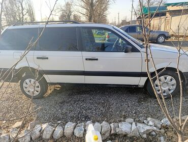 Volkswagen: Volkswagen Passat: 1991 г., 1.8 л, Механика, Бензин, Универсал