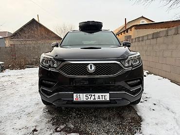 Другие автомобили: Внедорожник 4WD с автоматической коробкой передач. Кузов и экстерьер — 13