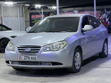 газовое оборудование на машину: Hyundai Elantra: 2007 г., 1.6 л, Механика, Бензин, Седан