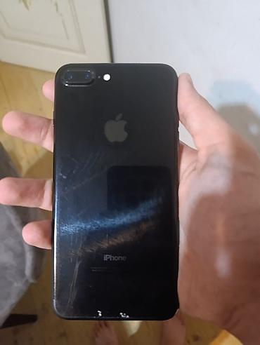 ayfon 7 plas: IPhone 7 Plus, 128 GB, Jet Black, Barmaq izi — 2