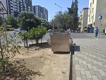 Оборудование для ресторанов, кафе: Paslanmayan poladdan hazırlanmış peşəkar şiş kabab/şamıyaxan mangal — 1