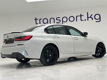 BMW: BMW 3 series GT: 2019 г., 2 л, Автомат, Бензин, Седан — 3