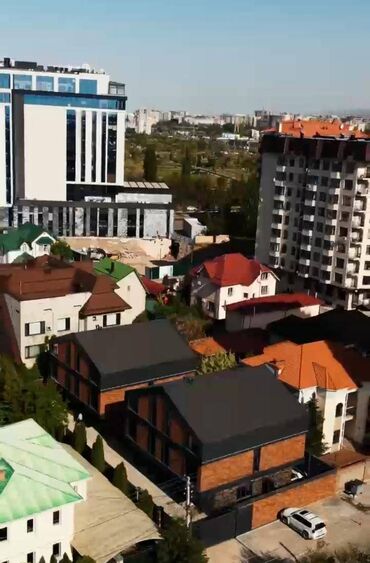 бишкек продаю дом село нижний алаарча: Таунхаус, 271 кв. м, 5 бөлмө, Кыймылсыз мүлк агенттиги, ПСО (өз алдынча бүтүрүү)