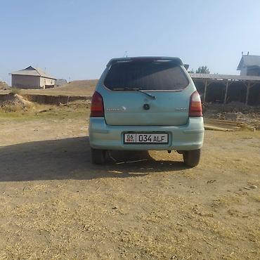Транспорт: Suzuki Alto: 2004 г., 1.1 л, Механика, Бензин, Хэтчбэк — 2
