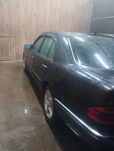 домкрат для машины цена: Mercedes-Benz E-Class: 1998 г., 3.2 л, Автомат, Бензин, Седан