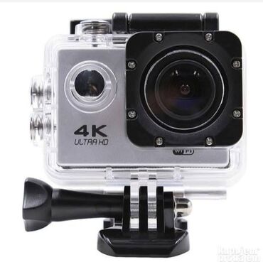mini klima beograd: Akciona kamera 4k - Ultra HD Go Pro Cena 3500 dinara Odlicna 4K