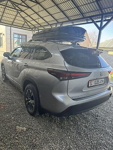 highlander 2017: Toyota Highlander: 2025 г., 2.5 л, Автомат, Гибрид, Кроссовер — 4