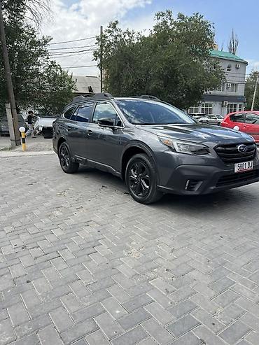 outback 2005: Subaru Outback: 2020 г., 2.4 л, Вариатор, Бензин, Кроссовер — 2