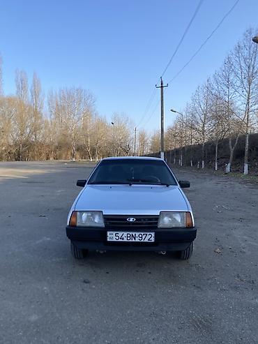 VAZ (LADA): VAZ (LADA) 21099: 1.5 l | 2001 il 168000 km Sedan — 4