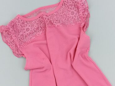 bluzki z jedwabiu naturalnego: Women's blouse, Size S (EU 36)