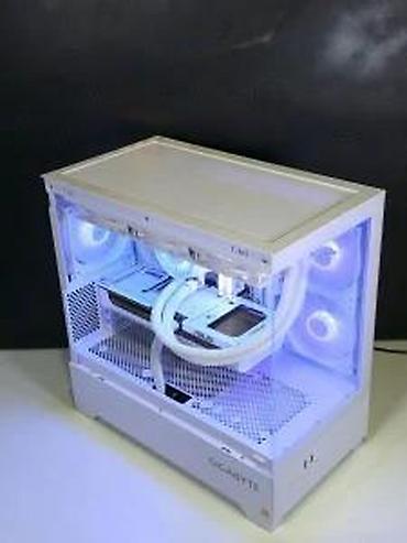 Desktop računari i radne stanice: Ryzen 7800X3D RTX 5070 B650 32GB 1TB - SM155PC. ✨ Prodaja i sklapanje — 5