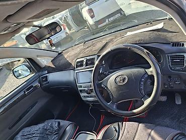 Toyota: Toyota Ipsum: 2003 г., 2.4 л, Автомат, Бензин, Минивэн — 9