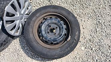 mercedes 208 d: 175 .70.r 14 hyundai aksent zavod ustunde gelen diskler .ṣinleri — 2