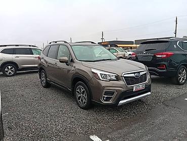 Subaru: Subaru Forester: 2020 г., 2.5 л, Вариатор, Бензин, Кроссовер — 5