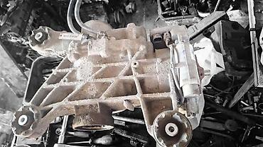 kombi 8 1: TIGUAN DIFERENCIJAL ZA VOLKSWAGEN TIGUAN OD 2008. DO 2012. GOD — 2