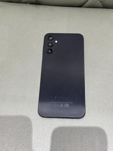 Apple iPhone: Samsung Galaxy A14, 128 GB, rəng - Qara