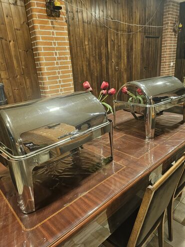 doner avadanliqlari: Restoranda istifade ucun