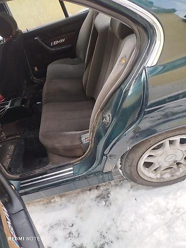 BMW: BMW 5 series: 1992 г., Механика, Бензин, Седан — 4