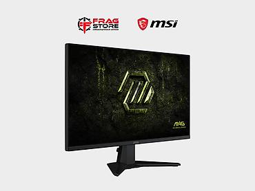 apple studio: Монитор, MSI, Новый, LED, 27" - 28" — 2