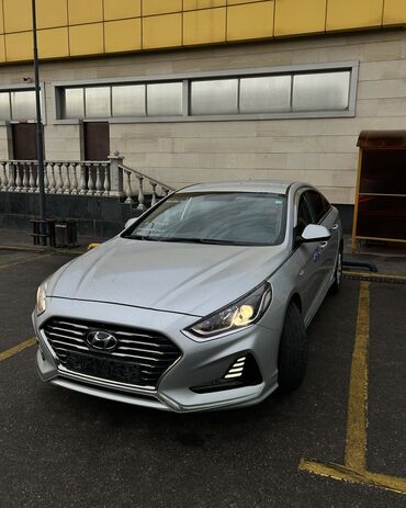 саната нюрайс 2018: Hyundai Sonata: 2019 г., 2 л, Автомат, Газ, Седан