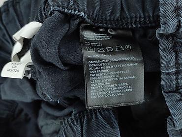 h: H&M, Шорти жіночі, розмір S — 5