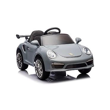 decathlon papuce: Porsche RUF CTR3 – dečiji automobil na akumulator, siva boja Šifra — 2