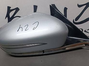 gra: Боковое правое Зеркало Hyundai Б/у, Оригинал — 2