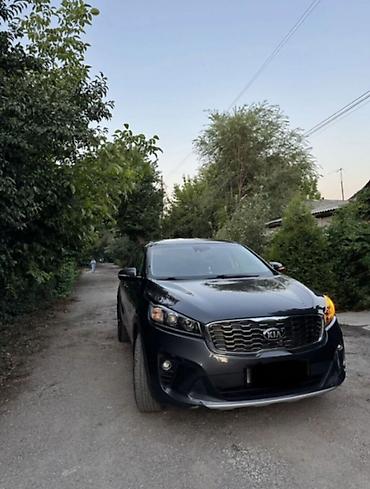 Kia Sorento: 2019 г., 2 л, Автомат, Дизель, Кроссовер