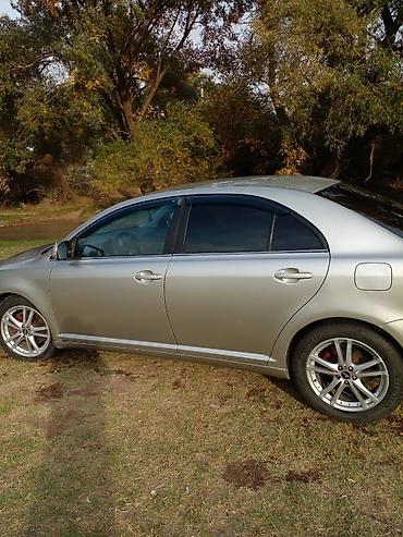 Toyota: Toyota Avensis: 2006 г., 2.4 л, Автомат, Бензин, Седан — 9