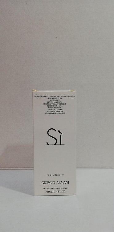 Parfemi: GIORGIO ARMANI SI EDT 100ML TSTR | Giorgio Armani Si edt 100ml tstr — 1