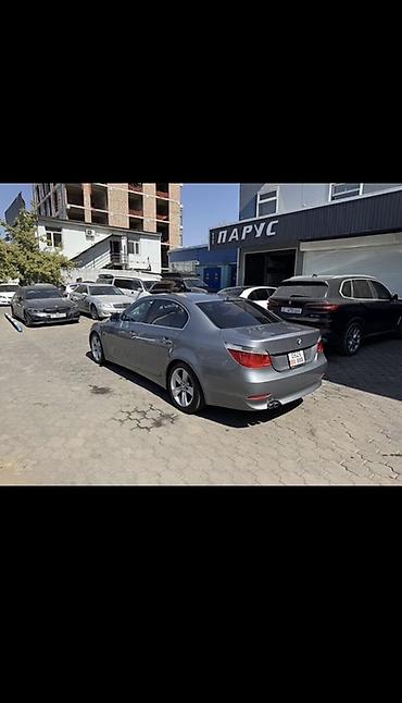 bmw машины: BMW 5 series: 2004 г., 2.5 л, Автомат, Бензин, Седан — 6