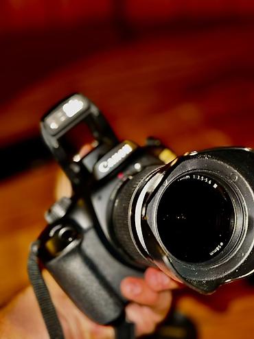 Fotokameralar: Satılır – Canon EOS 4000D 📸 Model: Canon EOS 4000D Fotoaparat işlək — 10