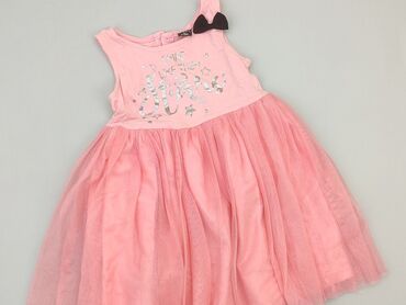 sukienka letnia polski producent: Dress, KIK, 7 years, 116-122 cm, condition - Good