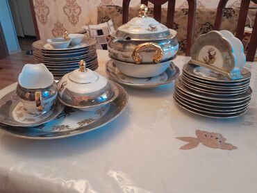 yemek servisi: Servis